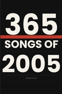 365 Songs of 2005 cover