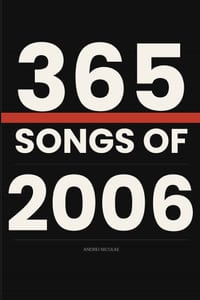 365 Songs of 2006 cover