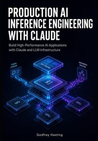 Production AI Inference Engineering with Claude: Build High-Performance AI Applications with Claude and LLM Infrastructure cover