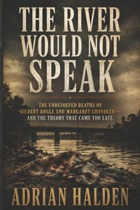 The River Would Not Speak: The Unresolved Deaths of Gilbert Bogle and Margaret Chandler-and the Theory That Came Too Late cover