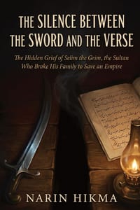 The Silence Between the Sword and the Verse: The Hidden Grief of Selim the Grim, the Sultan Who Broke His Family to Save an Empire cover