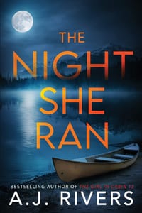 The Night She Ran cover