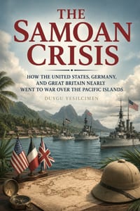 The Samoan Crisis: How the United States, Germany, and Great Britain Nearly Went to War over the Pacific Islands cover