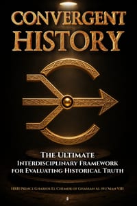 Convergent History: The Ultimate Interdisciplinary Framework for Evaluating Historical Truth cover