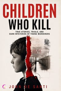 Children Who Kill: True Stories, Trials, and Dark Mysteries of Young Murderers cover