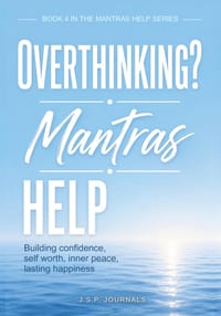Overthinking?....Mantras Help cover