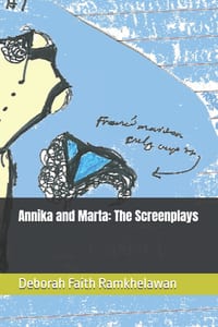 Annika and Marta: The Screenplays cover