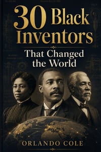 30 Black Inventors That Changed the World cover