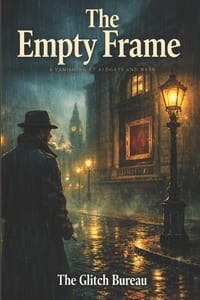 The Empty Frame: A Vanishing at Aldgate and Wren cover