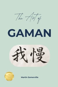 The Art of Gaman: The Practical Guide. cover