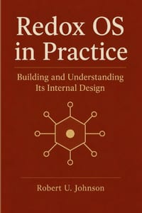 Redox OS in Practice: Building and Understanding Its Internal Design cover