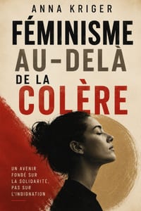 Féminisme Au-Delà de la Colère: Un Avenir Fondé Sur La Solidarité, Pas Sur l'Indignation cover
