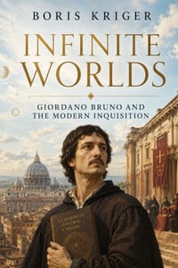 Infinite Worlds: Giordano Bruno and the Modern Inquisition cover
