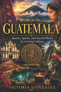 Guatemala: Stories, Spirits, and Sacred Places of a Living Culture cover