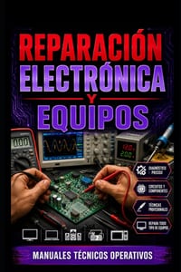 Reparación Electrónica y Equipos cover
