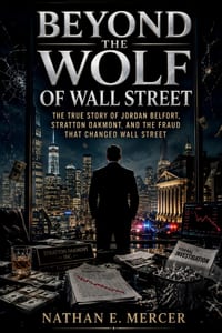 Beyond the Wolf of Wall Street: The True Story of Jordan Belfort, Stratton Oakmont, and the Fraud That Changed Wall Street cover