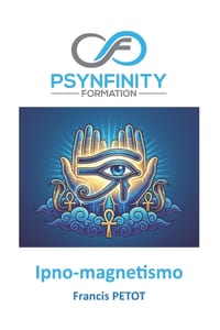Ipno-Magnetismo: L'arte del magnetismo animale e dell'ipnosi: Manuale di terapia energetica e divinazione cover