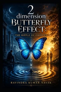 2 dimension Butterfly Effect: The Ripple of Choices cover