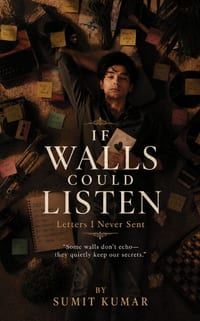 If Walls Could Listen: Letters I Never Sent cover