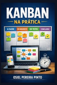 Kanban na Prática cover