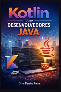 Kotlin para Desenvolvedores Java cover