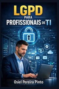 LGPD para Profissionais de TI cover