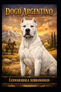 Dogo Argentino cover