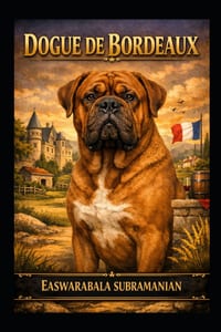 Dogue de Bordeaux cover