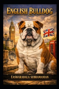 English Bulldog cover