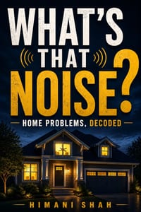 What's That Noise? Home Problems Decoded cover