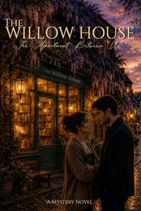 The Willow House: The Apartment Between Us cover