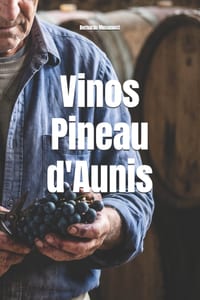 Vinos Pineau d'Aunis cover