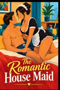 The Romantic House Maid cover