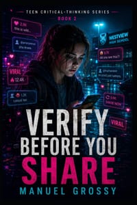 Verify Before You Share cover