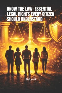 Know the Law: Essential Legal Rights Every Citizen Should Understand cover
