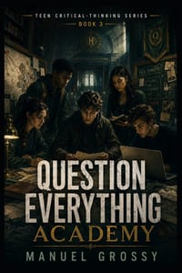 Question Everything Academy cover
