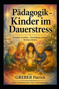 Pädagogik - Kinder im Dauerstress: Ursachen verstehen - Entwicklung schützen - Resilienz fördern cover