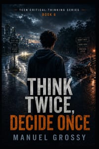 Think Twice, Decide Once cover