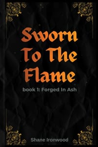 Sworn To The Flame: Forged In Ash cover