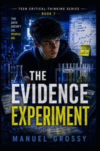 The Evidence Experiment cover