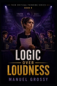 Logic Over Loudness cover