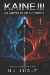 Kaine III: La Guerra de las Creencias cover