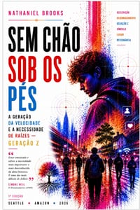 Sem Chão Sob OS Pés: A geração da velocidade e a necessidade de raízes cover