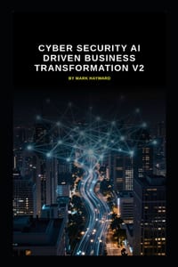 Cyber Security AI Driven Business Transformation V2: Updated information from v1 cover