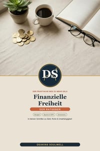 Finanzielle Freiheit für Einsteiger: Schulden abbauen, Vermögen aufbauen, entspannt vorsorgen - Schritt für Schritt ohne Börsen-Genies cover