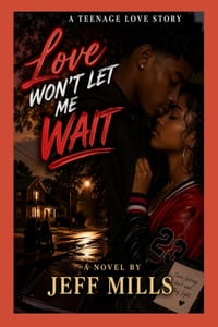 Love Won't Let Me Wait cover