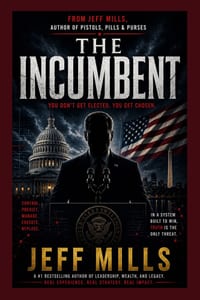 The Incumbent cover