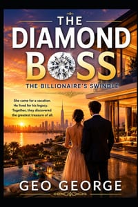 The Diamond Boss cover