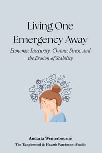 Living One Emergency Away: Economic Insecurity, Chronic Stress, and the Erosion of Stability cover