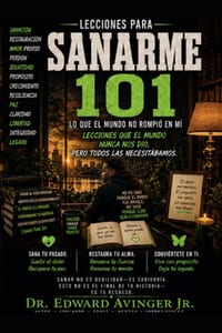 Sánarme 101: El mundo no me quebró cover